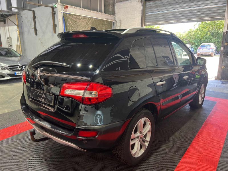 RENAULT KOLEOS 2.0 DCI 175 EXCEPTION 4X4 BOSE Full Option, Attelage, Toit Ouvrant