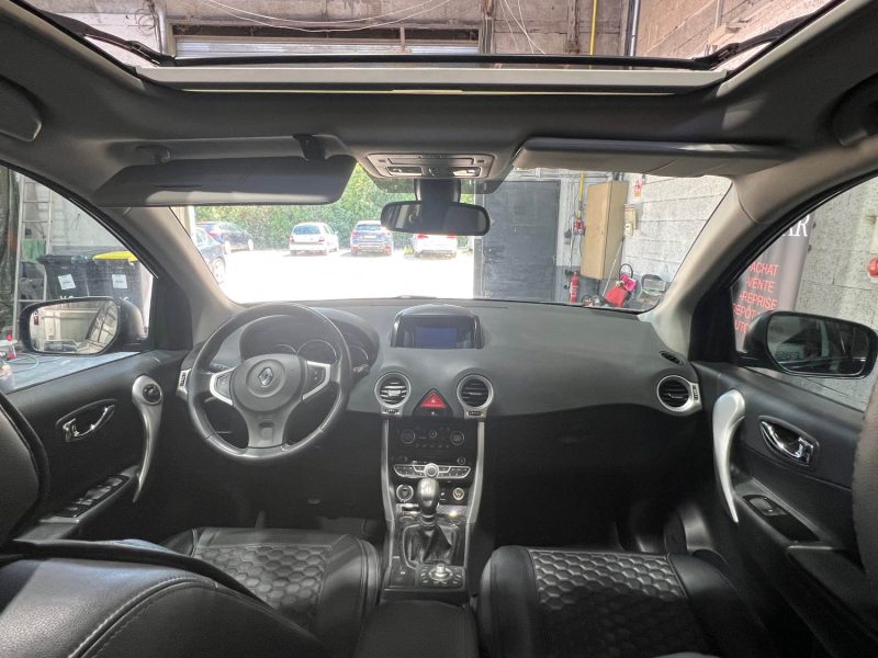 RENAULT KOLEOS 2.0 DCI 175 EXCEPTION 4X4 BOSE Full Option, Attelage, Toit Ouvrant