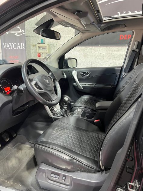 RENAULT KOLEOS 2.0 DCI 175 EXCEPTION 4X4 BOSE Full Option, Attelage, Toit Ouvrant