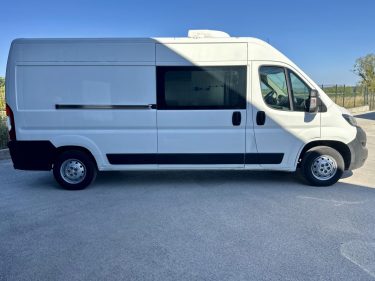 PEUGEOT BOXER 333 L3H2 van aménager 2.0 BLUE HDI 110 PREMIUM PACK 2018