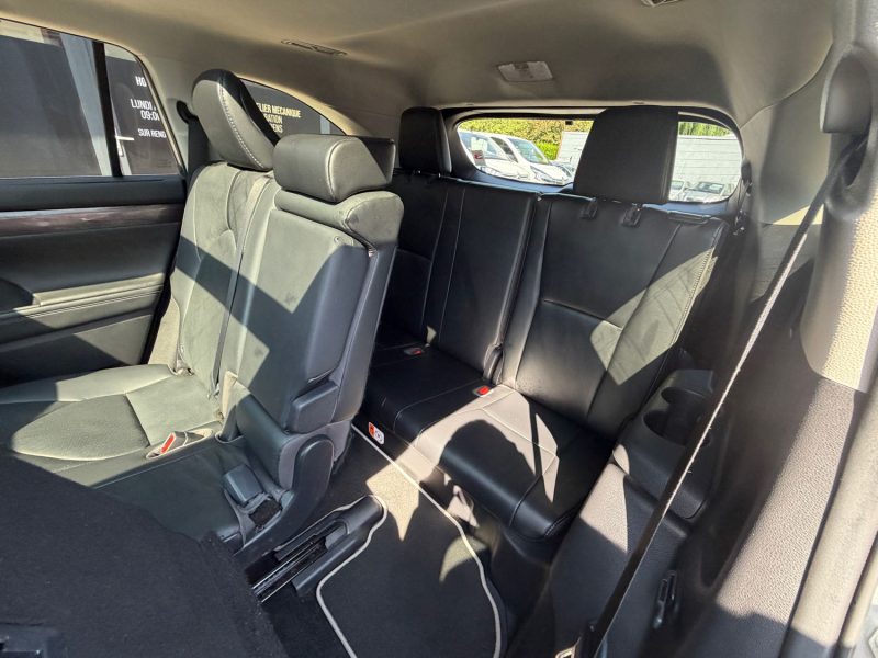 TOYOTA HIGHLANDER 2.5 HYBRIDE 248CV AWD-I LOUNGE - 85.000KMs