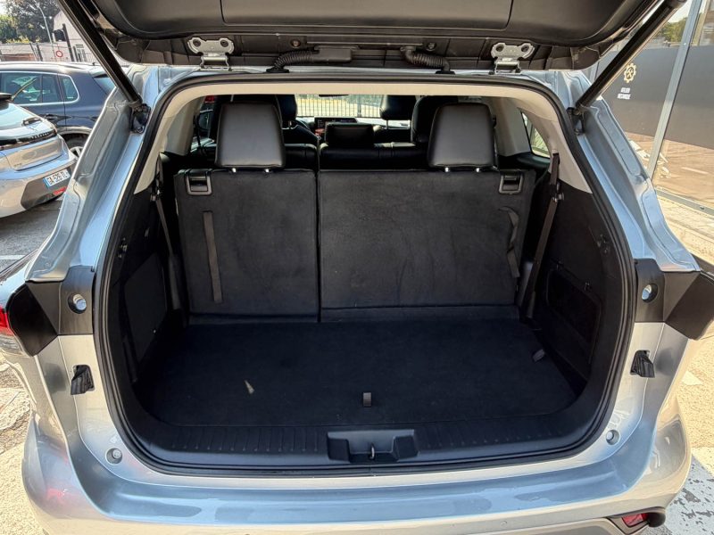 TOYOTA HIGHLANDER 2.5 HYBRIDE 248CV AWD-I LOUNGE - 85.000KMs