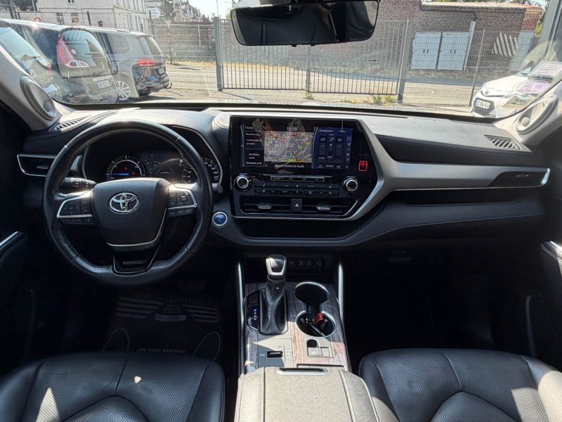 TOYOTA HIGHLANDER 2.5 HYBRIDE 248CV AWD-I LOUNGE - 85.000KMs