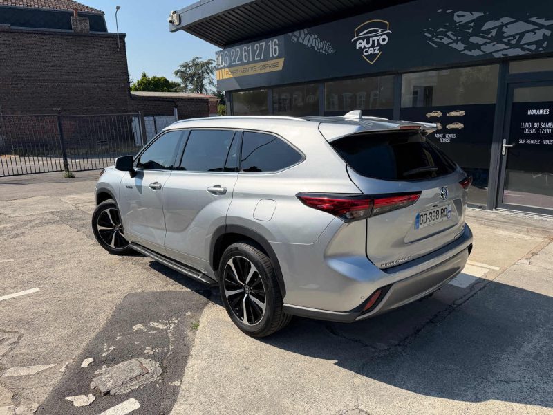 TOYOTA HIGHLANDER 2.5 HYBRIDE 248CV AWD-I LOUNGE - 85.000KMs