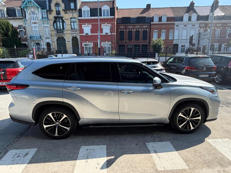 TOYOTA HIGHLANDER 2.5 HYBRIDE 248CV AWD-I LOUNGE - 85.000KMs