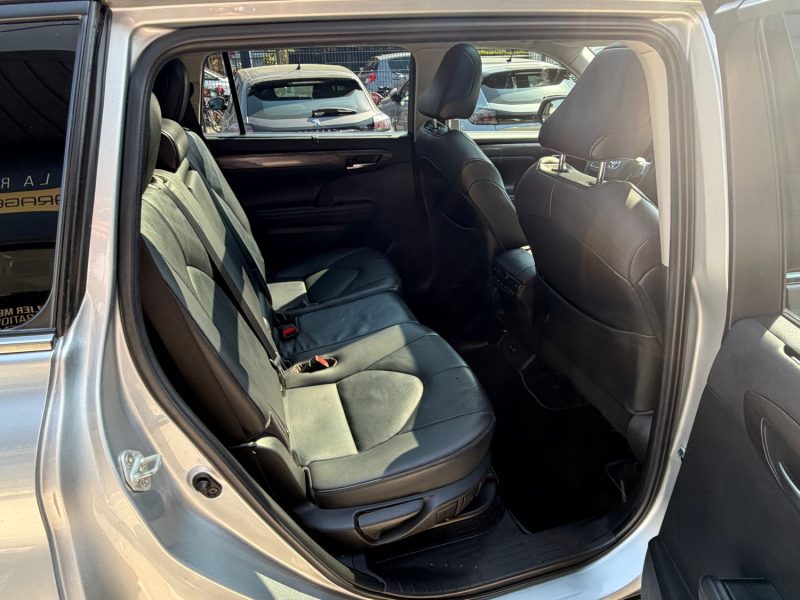 TOYOTA HIGHLANDER 2.5 HYBRIDE 248CV AWD-I LOUNGE - 85.000KMs