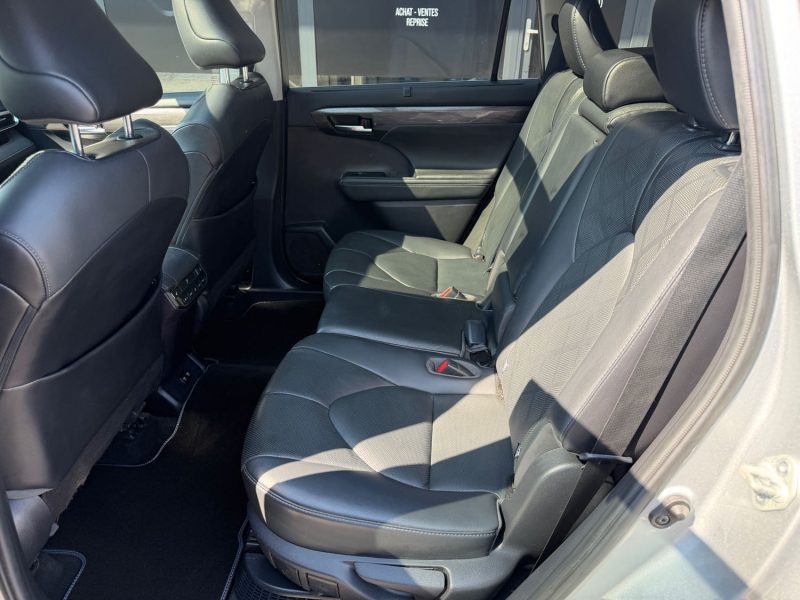TOYOTA HIGHLANDER 2.5 HYBRIDE 248CV AWD-I LOUNGE - 85.000KMs
