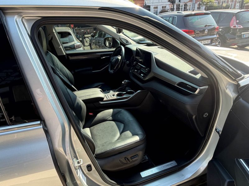 TOYOTA HIGHLANDER 2.5 HYBRIDE 248CV AWD-I LOUNGE - 85.000KMs