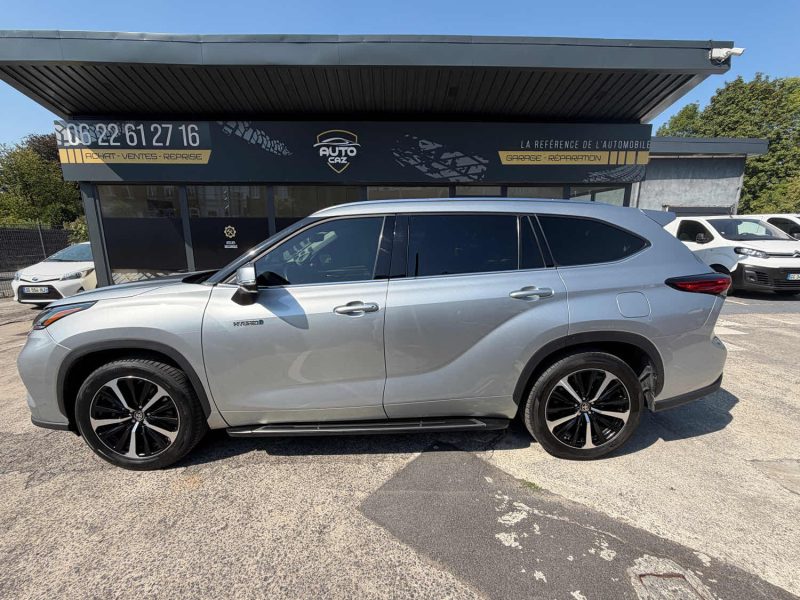 TOYOTA HIGHLANDER 2.5 HYBRIDE 248CV AWD-I LOUNGE - 85.000KMs