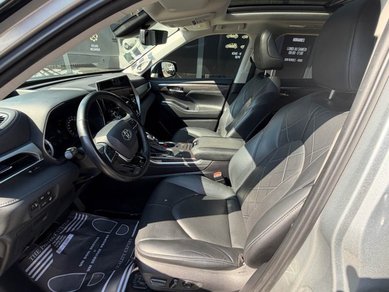 TOYOTA HIGHLANDER 2.5 HYBRIDE 248CV AWD-I LOUNGE - 85.000KMs