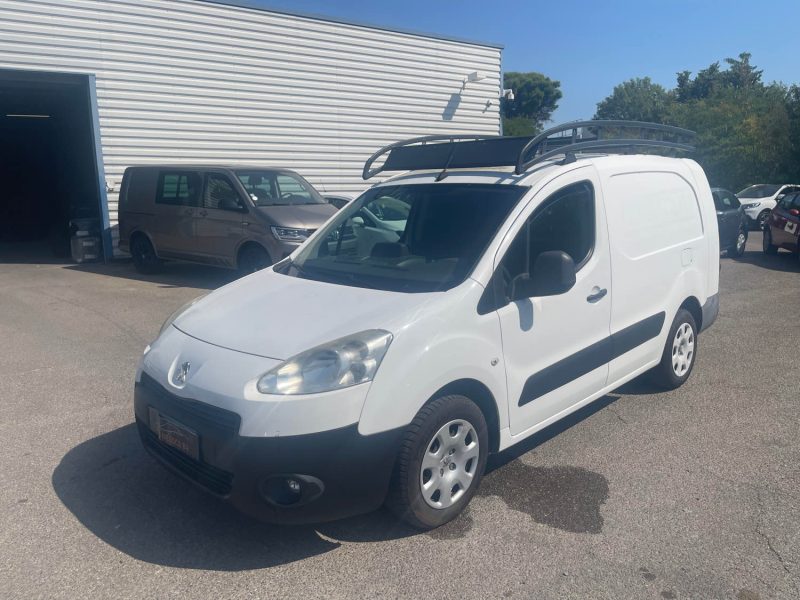 PEUGEOT PARTNER RALLONGE 121 L2 1.6 HDI 92 PACK CD CLIM 169MKM