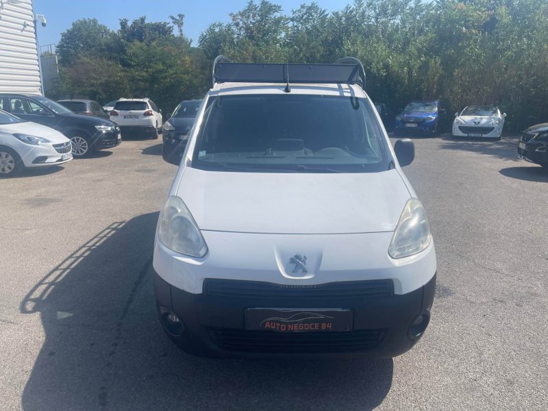PEUGEOT PARTNER 121 L2 1.6 HDI 92 PACK CD CLIM 2013