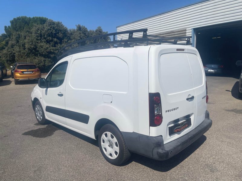 PEUGEOT PARTNER 121 L2 1.6 HDI 92 PACK CD CLIM 2013