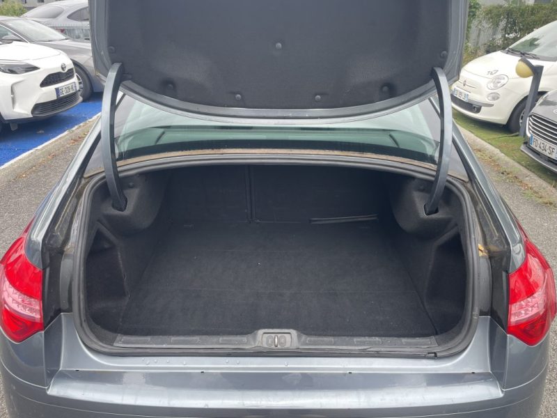 CITROEN C5 1.6 HDI 110 ATTRACTION 2009