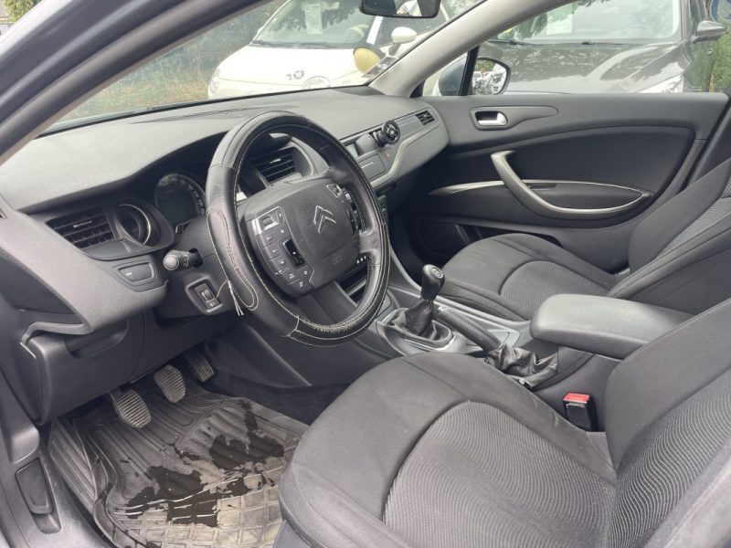 CITROEN C5 1.6 HDI 110 ATTRACTION 2009