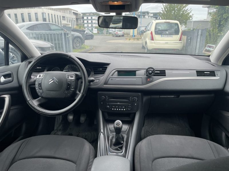 CITROEN C5 1.6 HDI 110 ATTRACTION 2009