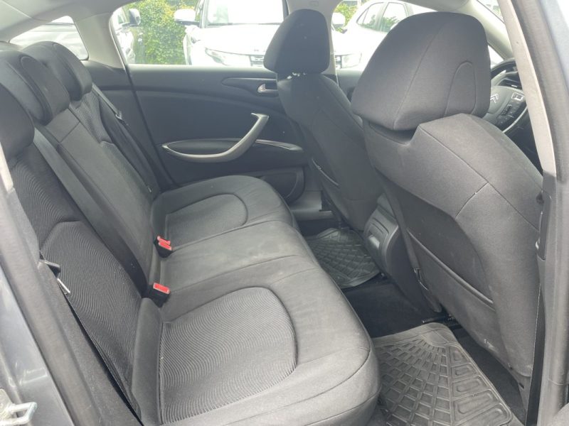 CITROEN C5 1.6 HDI 110 ATTRACTION 2009