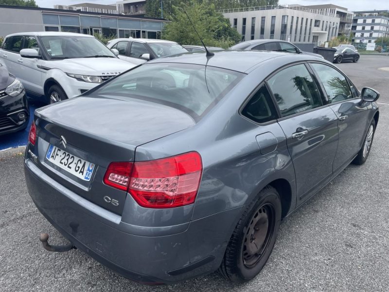 CITROEN C5 1.6 HDI 110 ATTRACTION 2009