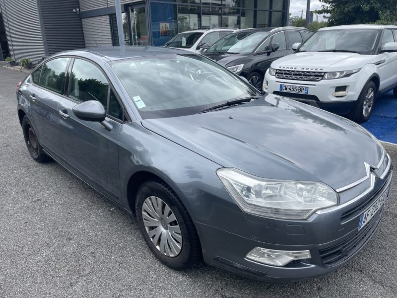 CITROEN C5 1.6 HDI 110 ATTRACTION 2009