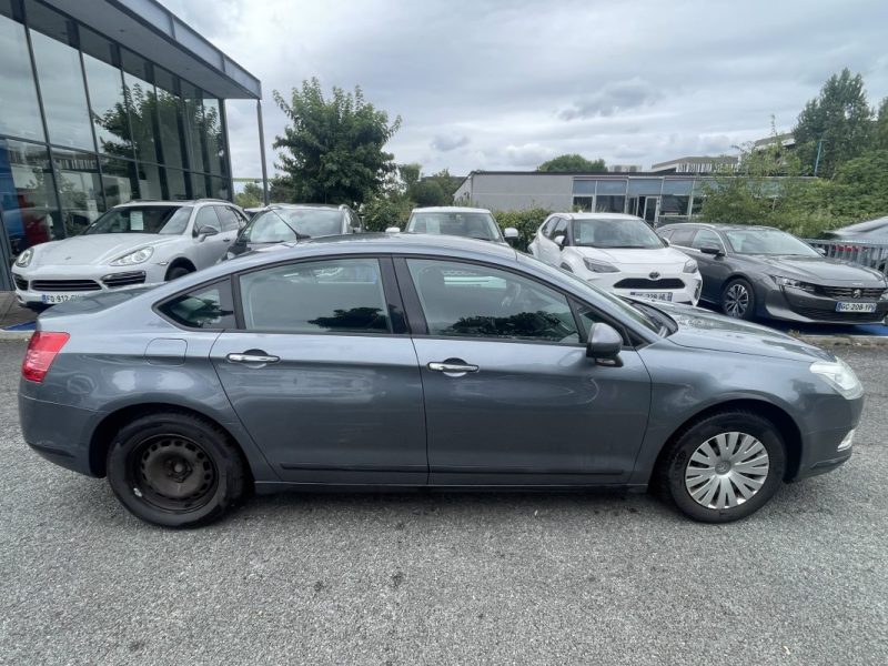CITROEN C5 1.6 HDI 110 ATTRACTION 2009
