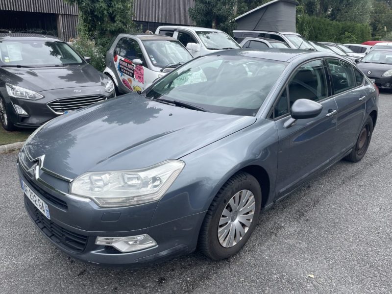 CITROEN C5 1.6 HDI 110 ATTRACTION 2009