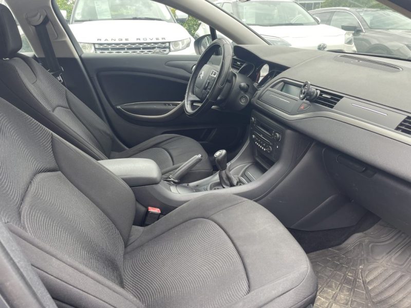 CITROEN C5 1.6 HDI 110 ATTRACTION 2009
