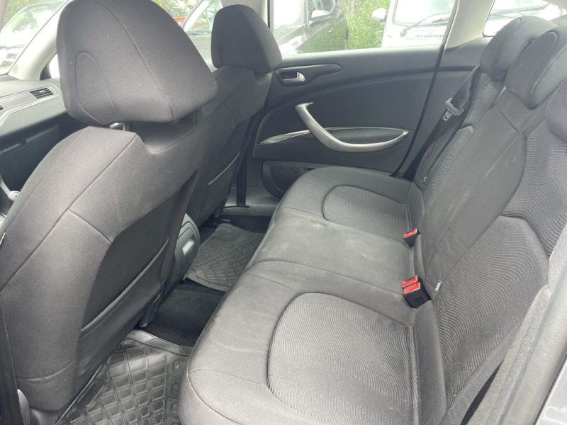CITROEN C5 1.6 HDI 110 ATTRACTION 2009