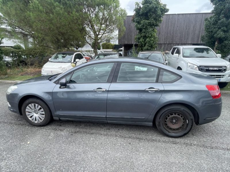 CITROEN C5 1.6 HDI 110 ATTRACTION 2009