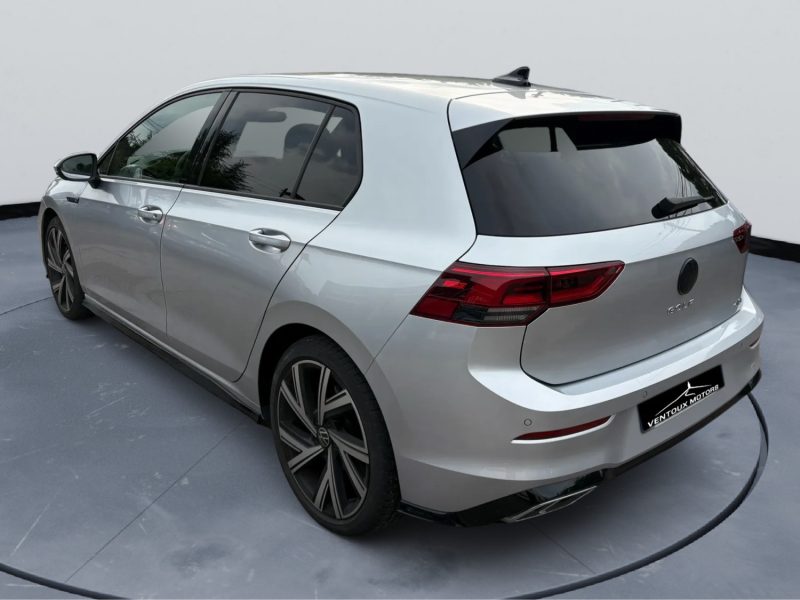 VOLKSWAGEN GOLF 8 1.5 TSI 130 R-LINE / CARPLAY / KEYLESS / CAMERA