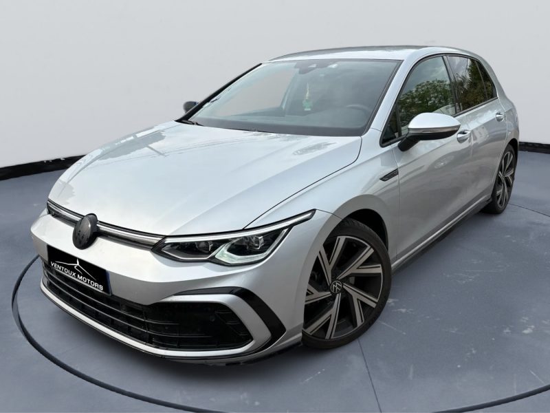VOLKSWAGEN GOLF 8 1.5 TSI 130 R-LINE / CARPLAY / KEYLESS / CAMERA