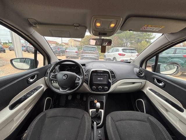 RENAULT CAPTUR 1.5 DCI 90 ENERGY BUSINESS  ECO2 2018