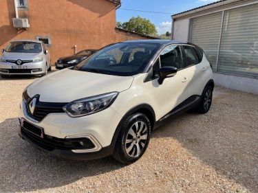 RENAULT CAPTUR 1.5 DCI 90 ENERGY BUSINESS  ECO2 2018