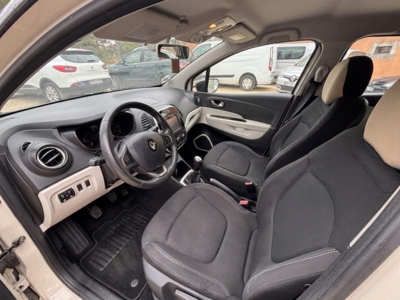 RENAULT CAPTUR 1.5 DCI 90 ENERGY BUSINESS  ECO2 2018