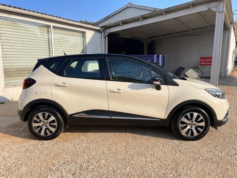 RENAULT CAPTUR 1.5 DCI 90 ENERGY BUSINESS  ECO2 2018