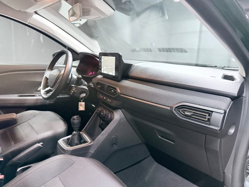 DACIA SANDERO 1.0 ECO-G 100 STEPWAY ESSENTIAL GPL 2025