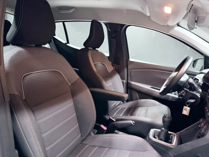 DACIA SANDERO 1.0 ECO-G 100 STEPWAY ESSENTIAL GPL 2025