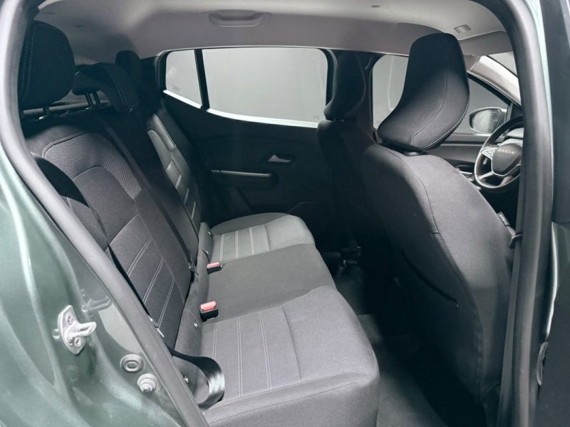 DACIA SANDERO 1.0 ECO-G 100 STEPWAY ESSENTIAL GPL 2025