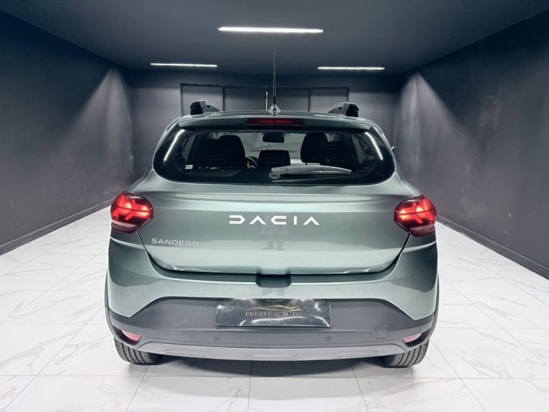 DACIA SANDERO 1.0 ECO-G 100 STEPWAY ESSENTIAL GPL 2025