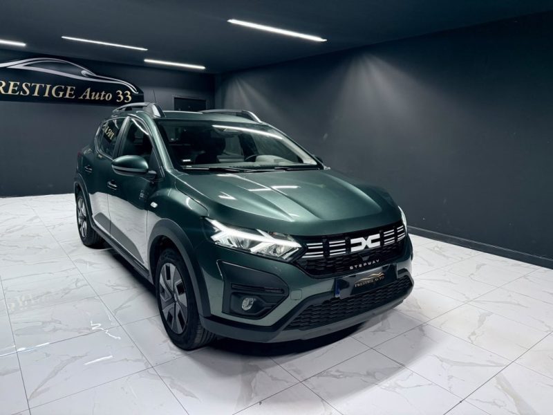 DACIA SANDERO 1.0 ECO-G 100 STEPWAY ESSENTIAL GPL 2025