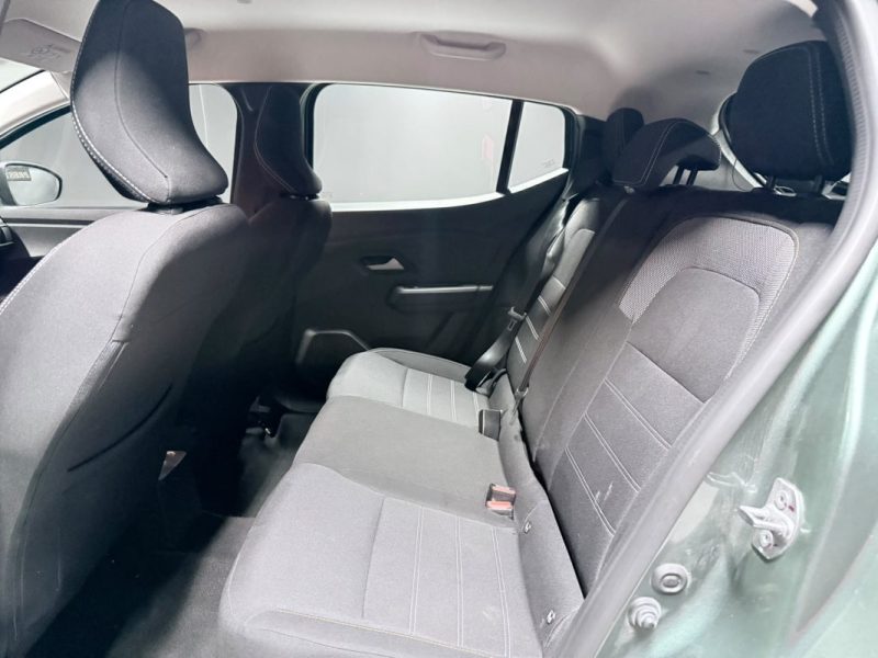 DACIA SANDERO 1.0 ECO-G 100 STEPWAY ESSENTIAL GPL 2025
