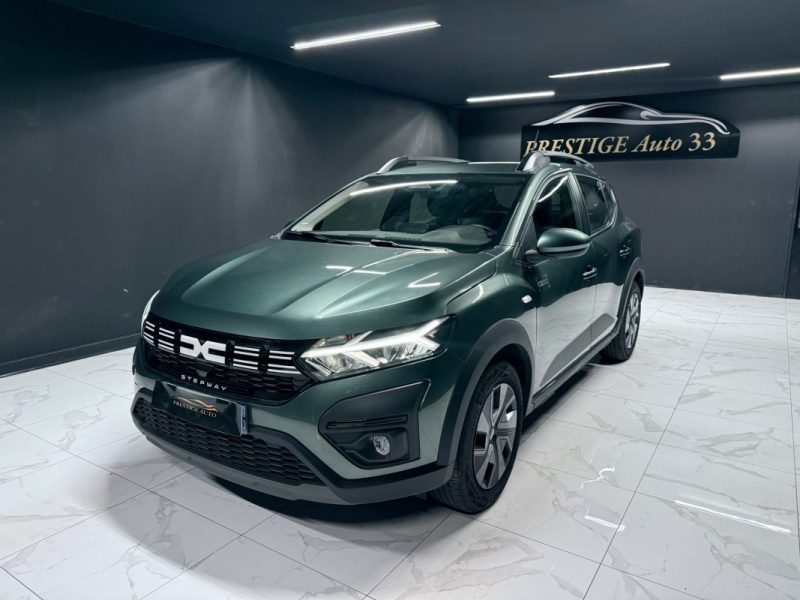 DACIA SANDERO 1.0 ECO-G 100 STEPWAY ESSENTIAL GPL 2025