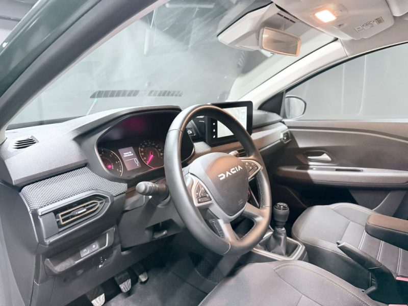 DACIA SANDERO 1.0 ECO-G 100 STEPWAY ESSENTIAL GPL 2025
