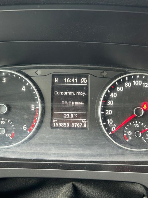 VOLKSWAGEN TRANSP.VI PROCAB L2H1 2.0 TDI 204 DSG 4 MOTION 2017