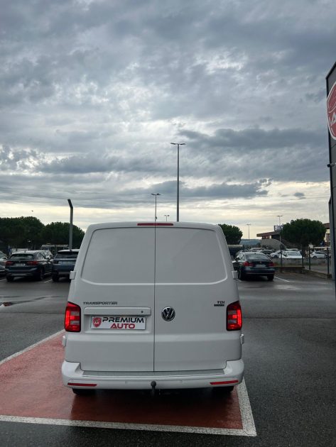 VOLKSWAGEN TRANSP.VI PROCAB L2H1 2.0 TDI 204 DSG 4 MOTION 2017