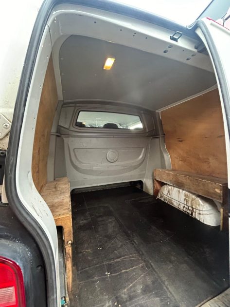VOLKSWAGEN TRANSP.VI PROCAB L2H1 2.0 TDI 204 DSG 4 MOTION 2017