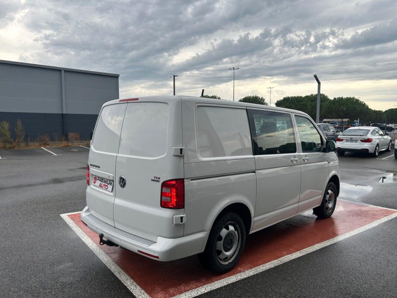 VOLKSWAGEN TRANSP.VI PROCAB L2H1 2.0 TDI 204 DSG 4 MOTION 2017