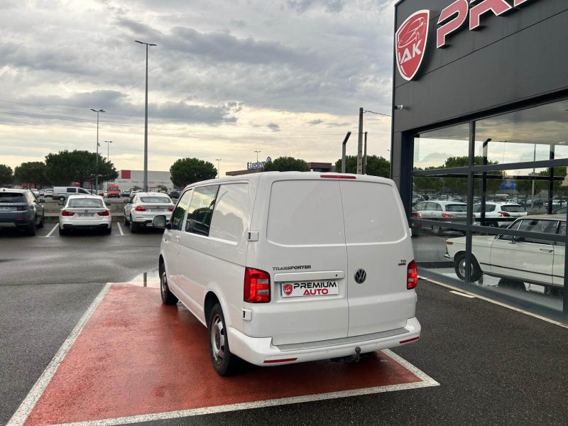 VOLKSWAGEN TRANSP.VI PROCAB L2H1 2.0 TDI 204 DSG 4 MOTION 2017