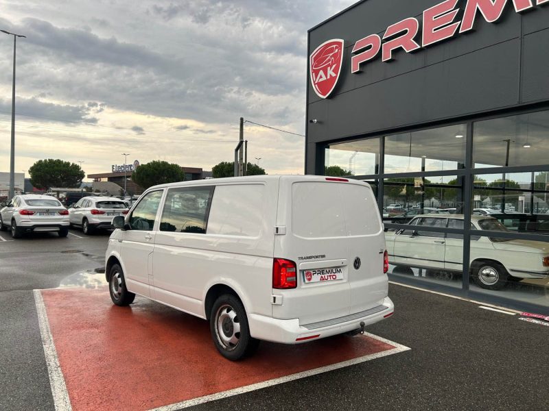 VOLKSWAGEN TRANSP.VI PROCAB L2H1 2.0 TDI 204 DSG 4 MOTION 2017