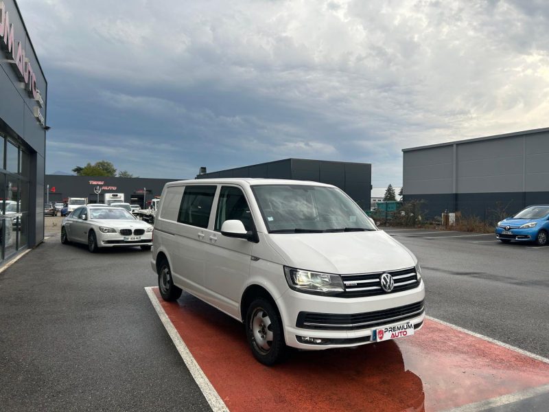 VOLKSWAGEN TRANSP.VI PROCAB L2H1 2.0 TDI 204 DSG 4 MOTION 2017