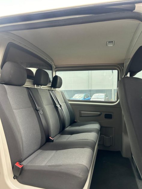 VOLKSWAGEN TRANSP.VI PROCAB L2H1 2.0 TDI 204 DSG 4 MOTION 2017